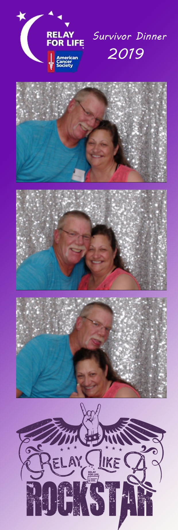 Relay For Life Survivor's Dinner | View more photos from the event at gallery.photoboothbillings.com/u/PhotoBoothBillings/Relay-For-Life-Survivors-Dinner-0